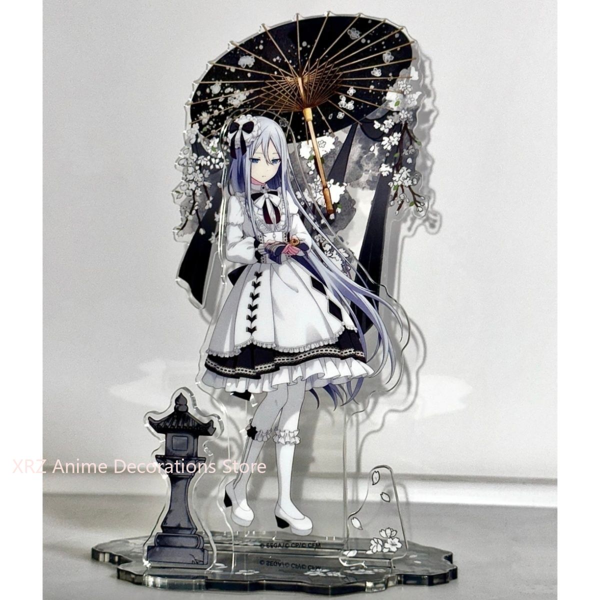Party Supplies - Collection Acrylic Stand Project Sekai Cartoon