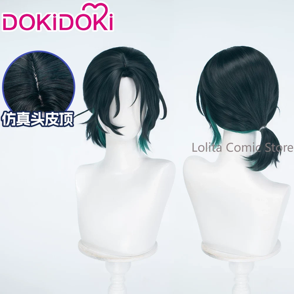 Anime Cosplay Wig Heat Resistant - Anime Alien Stage Sua Comic Con