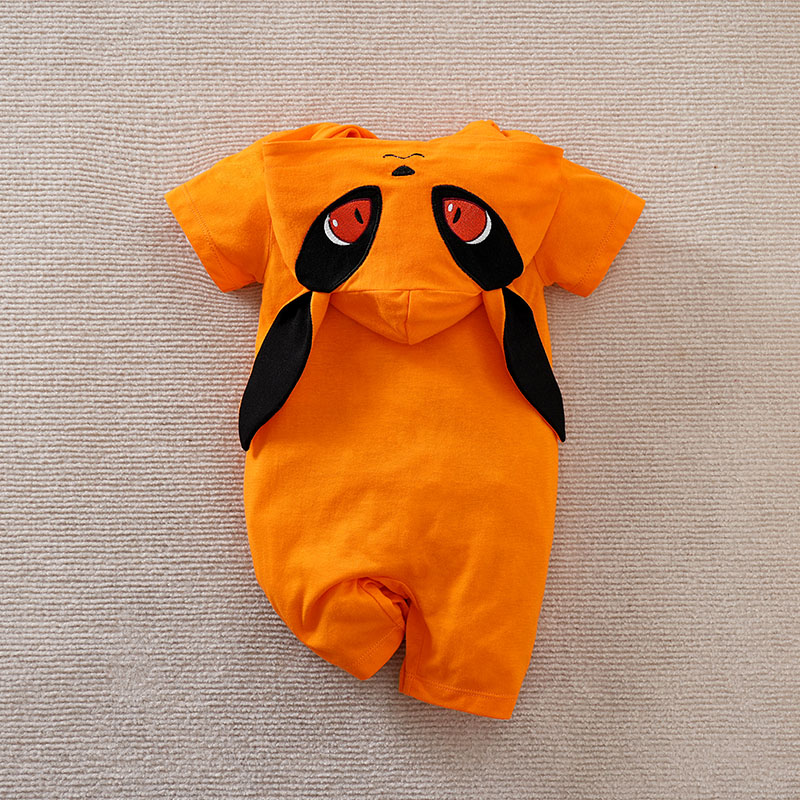 Newborn Clothing Cute Anime Fo - Spiderman Jumpsuit Kids recension och pris