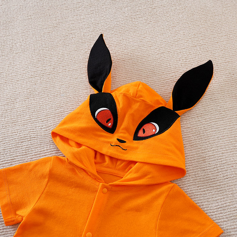 Newborn Clothing Cute Anime Fo - Spiderman Jumpsuit Kids recension och pris