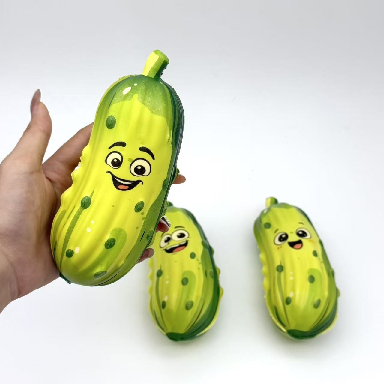 Cute Simulation Potato Strawbe - Novelty Gifts recension och pris