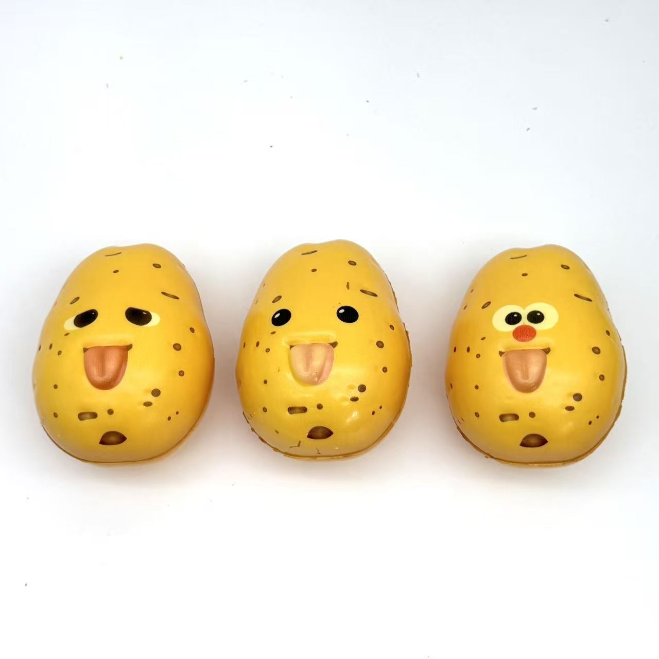 Cute Simulation Potato Strawbe - Novelty Gifts recension och pris