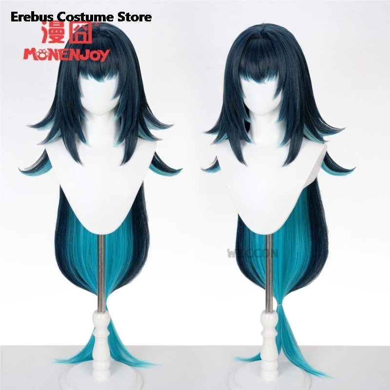 Halloween Genshin Impact Danic - Anime Cosplay Wig Heat Resistant recension och pris