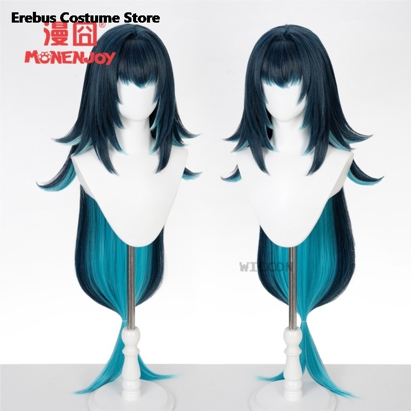 Halloween Genshin Impact Danic - Anime Cosplay Wig Heat Resistant recension och pris