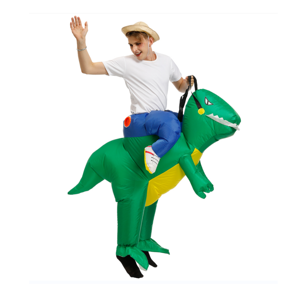 Ride On Dinosaur Inflatable Co - Costumes recension och pris