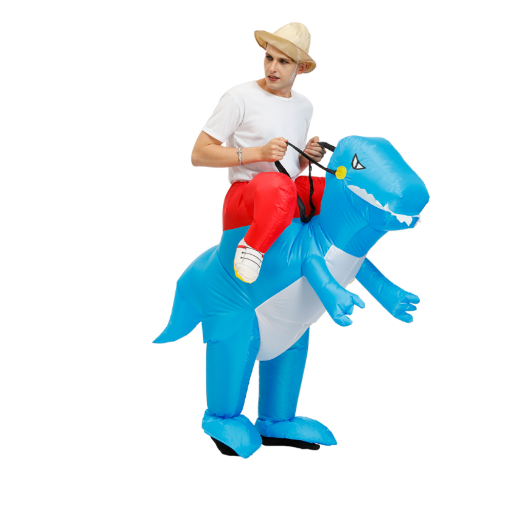 Ride On Dinosaur Inflatable Co - Costumes recension och pris