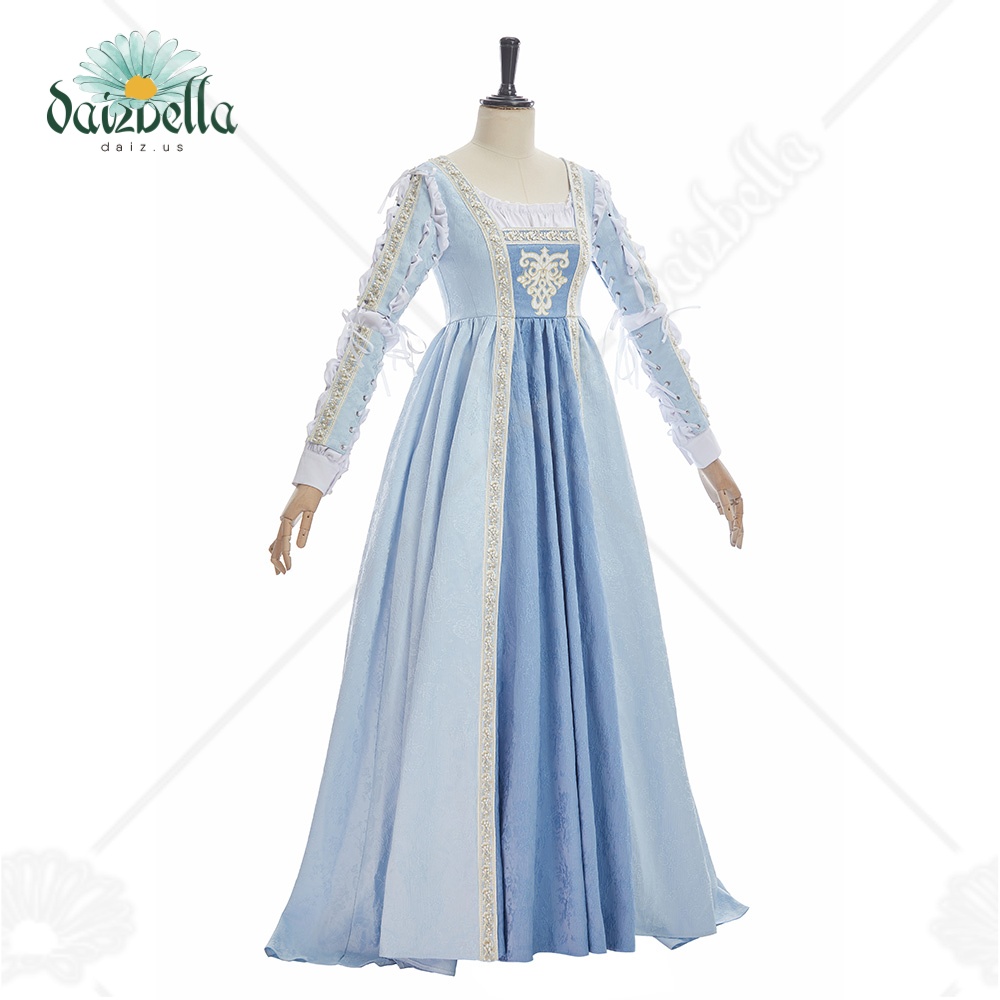 DAIZBELLA Renaissance Costume  - Medieval Renaissance Dress Women recension och pris
