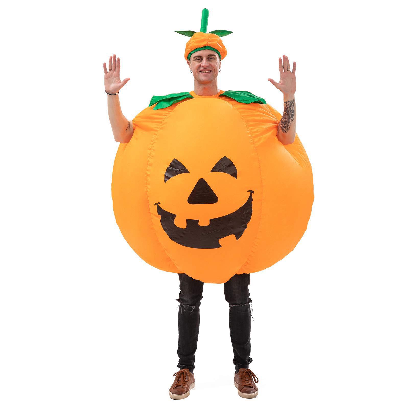 Pumpkin Inflatable Costumes Ha - Costumes recension och pris