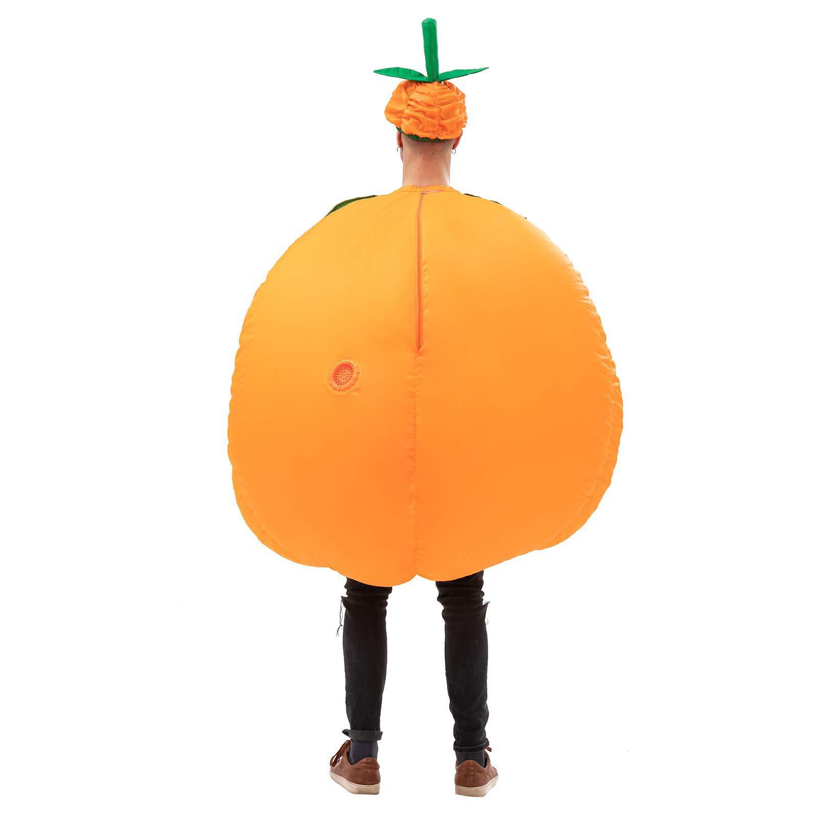 Pumpkin Inflatable Costumes Ha - Costumes recension och pris