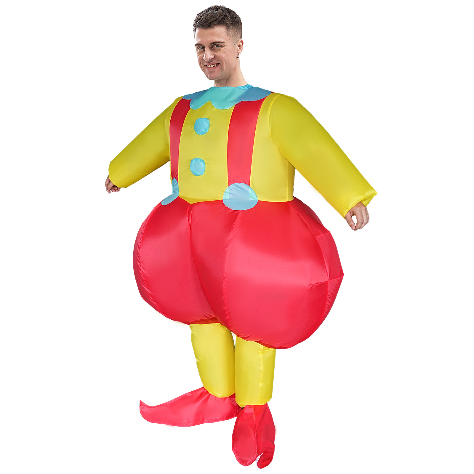 Big Bottom Clown Inflatable Co - Costumes recension och pris