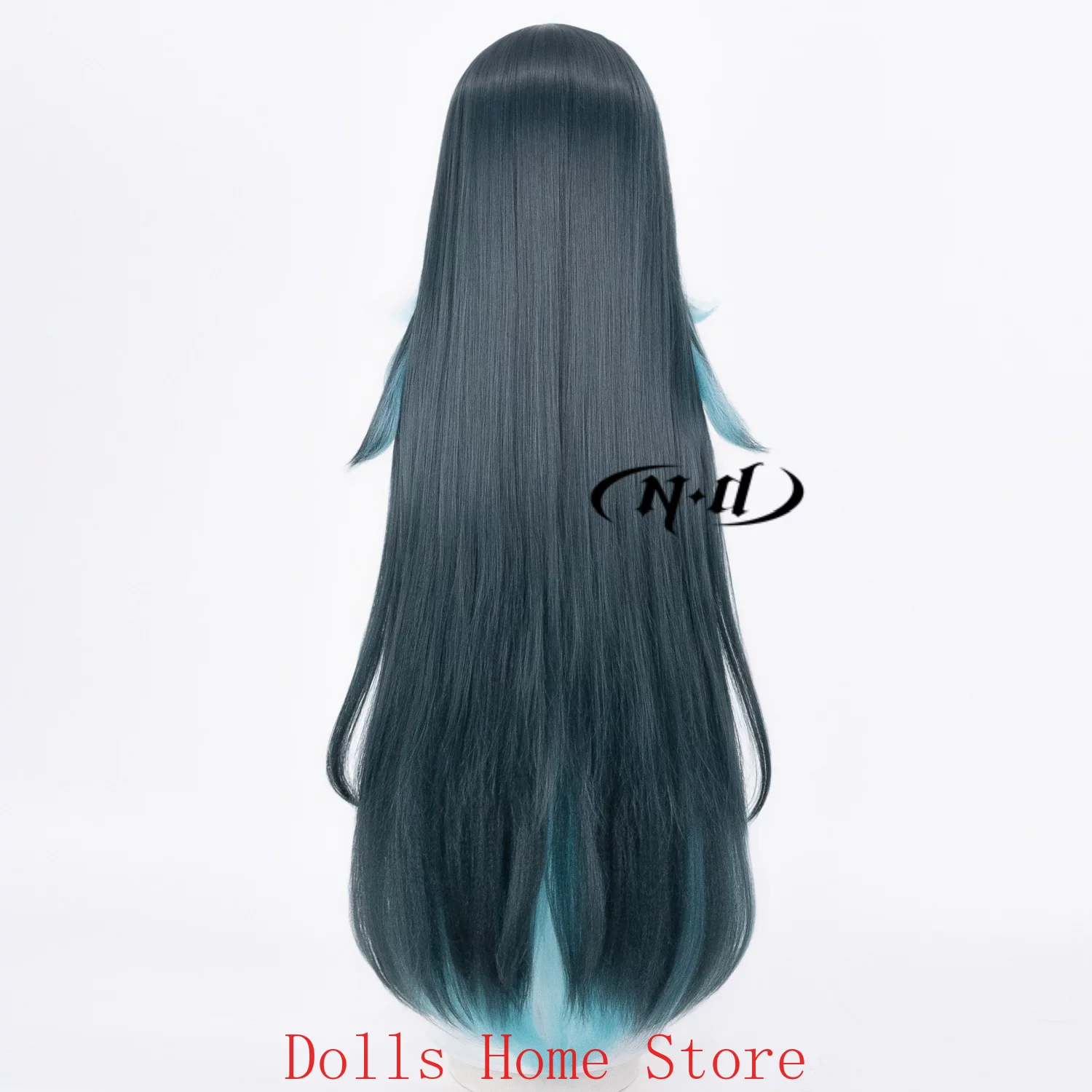 Anime Danica Genshin Impact 11 - Anime Cosplay Wig Heat Resistant recension och pris