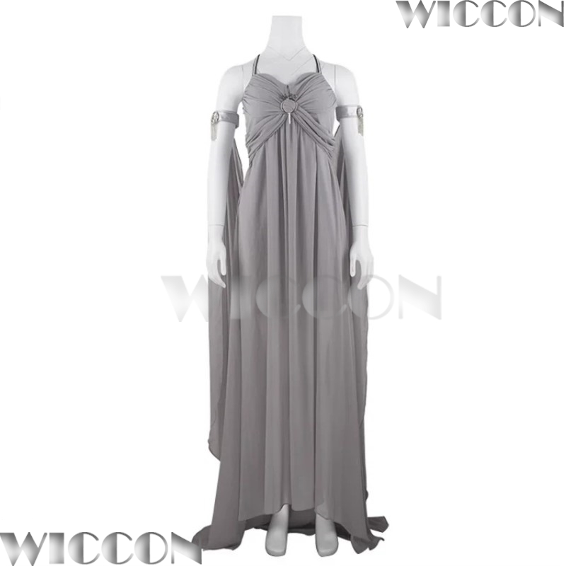 Medieval Ceremonial Dress Daen - Medieval Renaissance Dress Women recension och pris