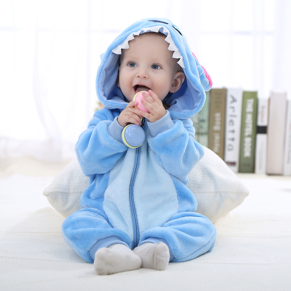 Baby Rompers Kids Cosplay Wint - Spiderman Jumpsuit Kids recension och pris