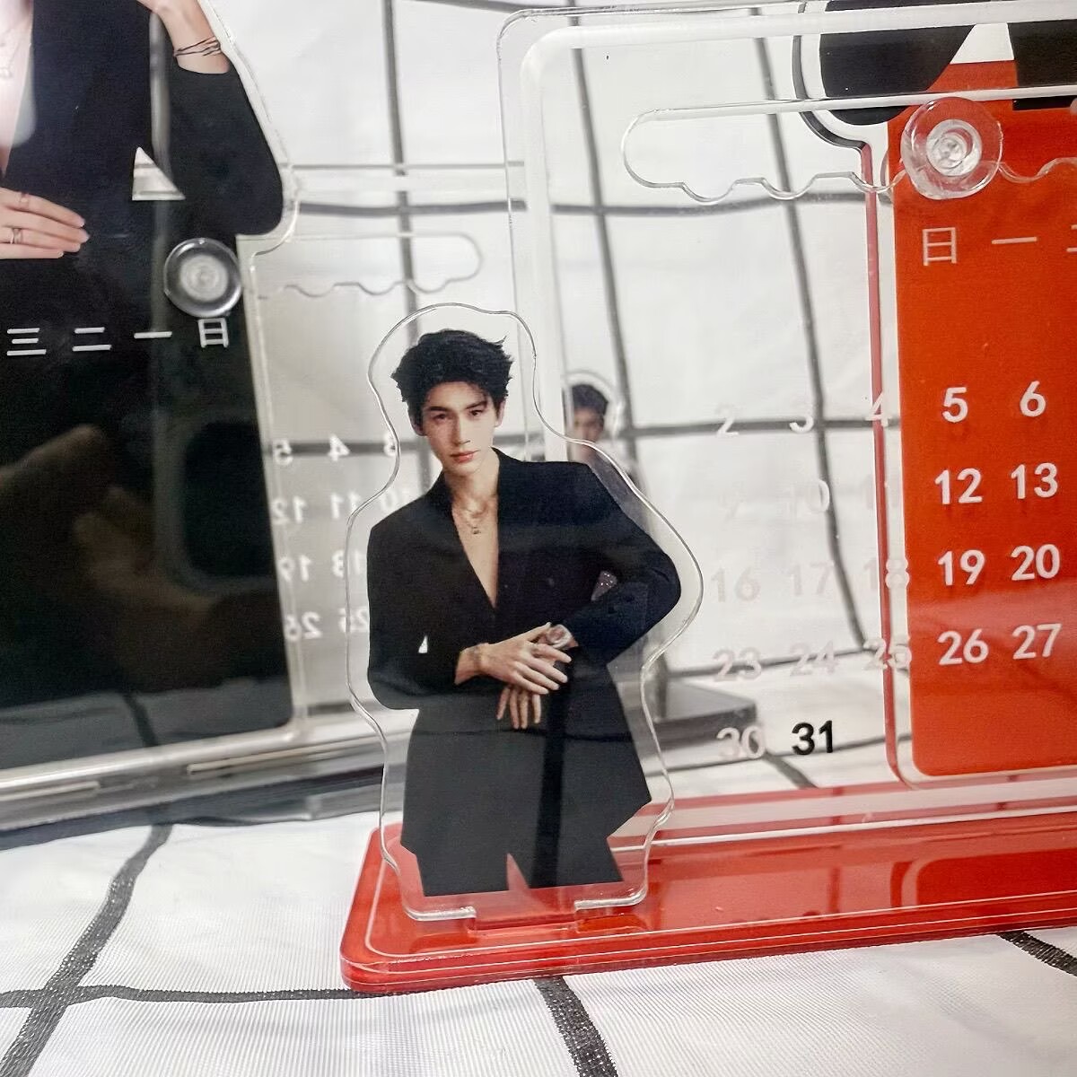 Zhang Linghe's 3D calendar orn - Party Supplies recension och pris