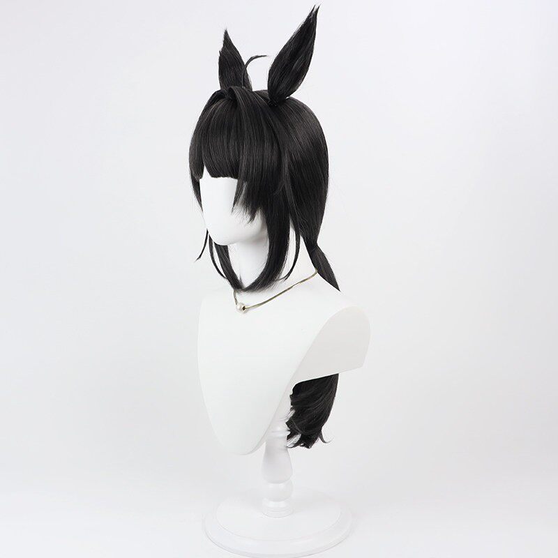 Logotype Cosplay Wig Uma Musum - Anime Cosplay Wig Heat Resistant recension och pris
