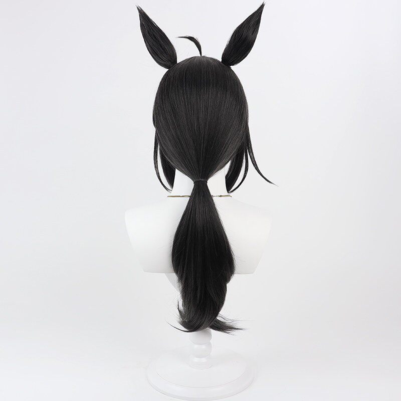 Logotype Cosplay Wig Uma Musum - Anime Cosplay Wig Heat Resistant recension och pris