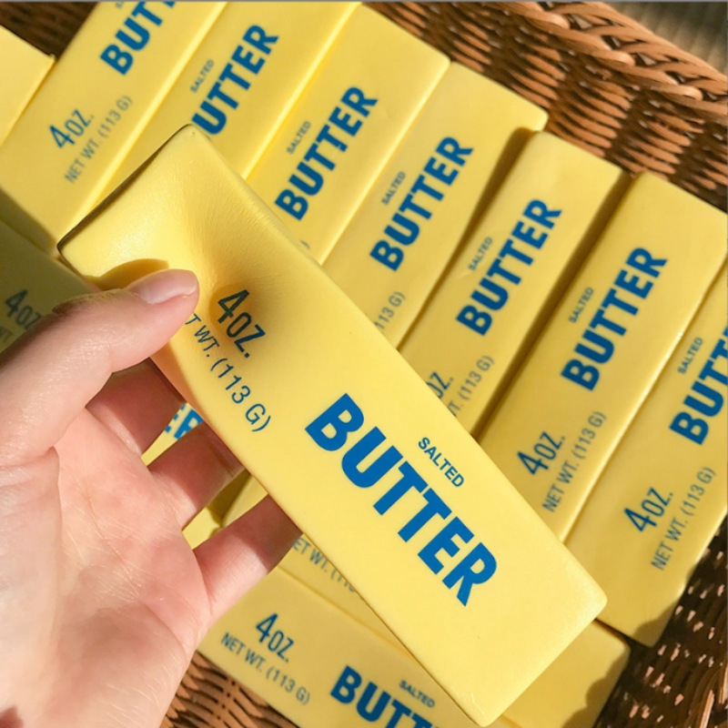 22cm Large Butter Stick Soft T - Novelty Gifts recension och pris