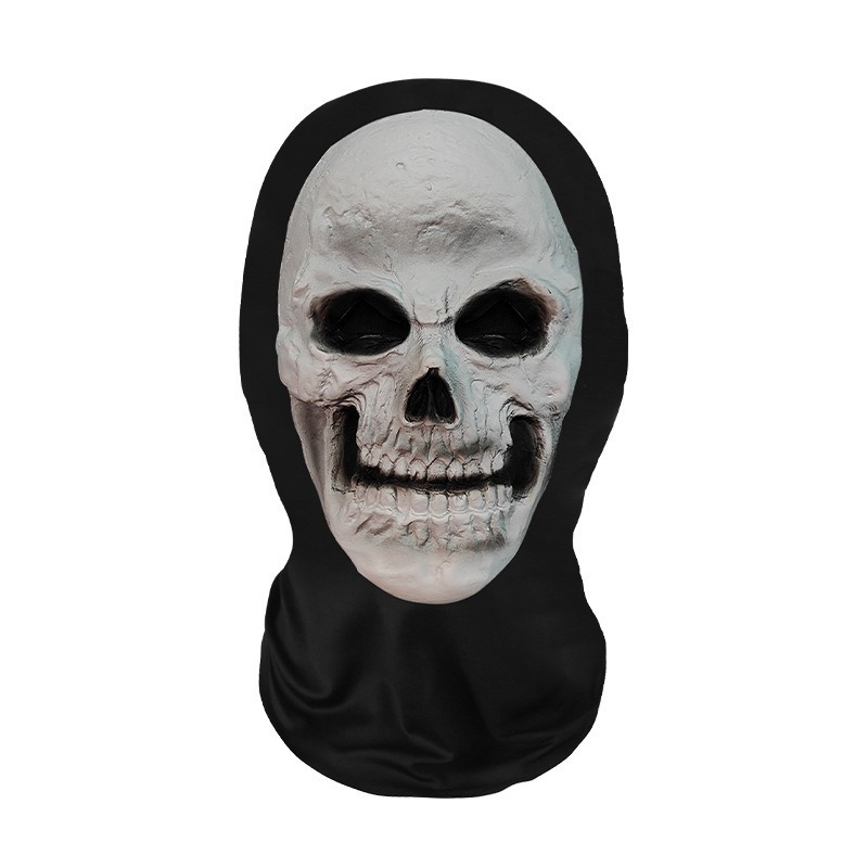 Halloween Ghost Face 3D Mask B - Led Purge Mask Halloween recension och pris