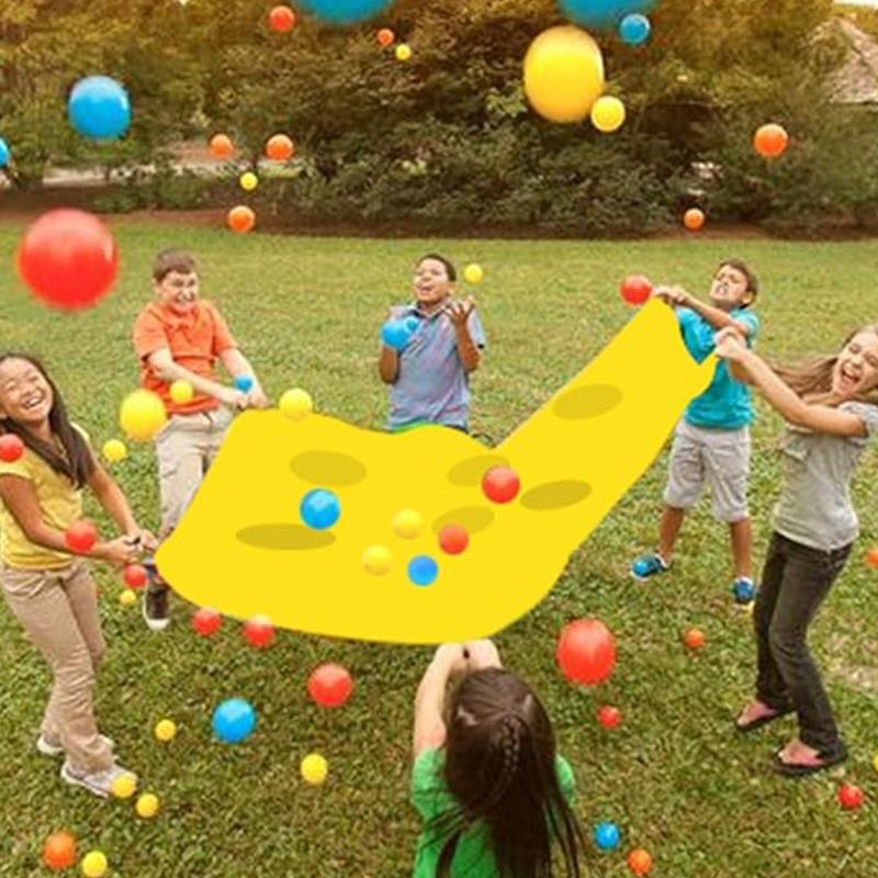 New Cave Cloth Toss Game Sport - Party Supplies recension och pris
