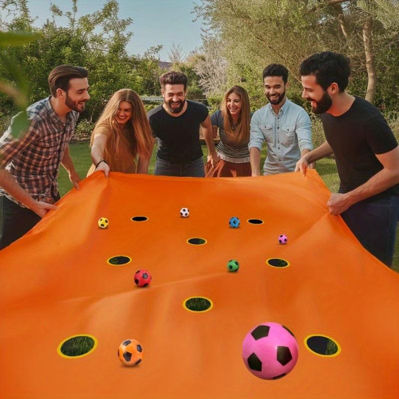 New Cave Cloth Toss Game Sport - Party Supplies recension och pris