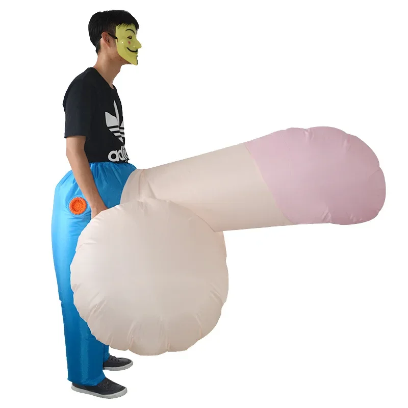 2024 Funny Inflatable Suit Nig - Inflatable Dinosaur Costume Adult recension och pris