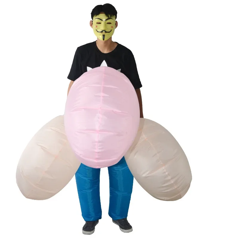 2024 Funny Inflatable Suit Nig - Inflatable Dinosaur Costume Adult recension och pris
