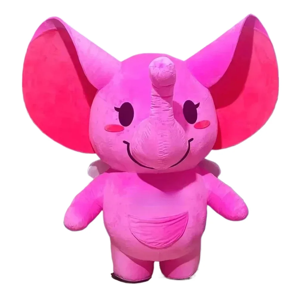 Giant Inflatable Dumbo Elephan - Costumes recension och pris