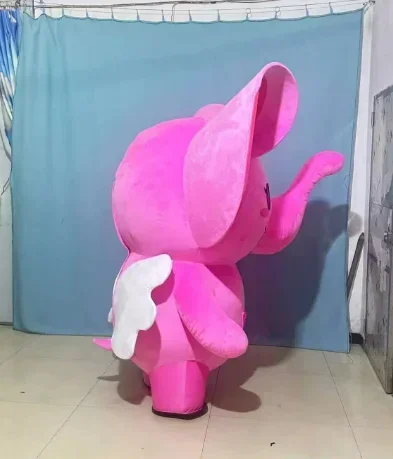 Giant Inflatable Dumbo Elephan - Costumes recension och pris