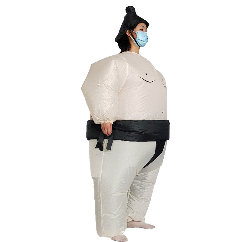 Fat Man Sumo Wrestling Inflata - Costumes recension och pris