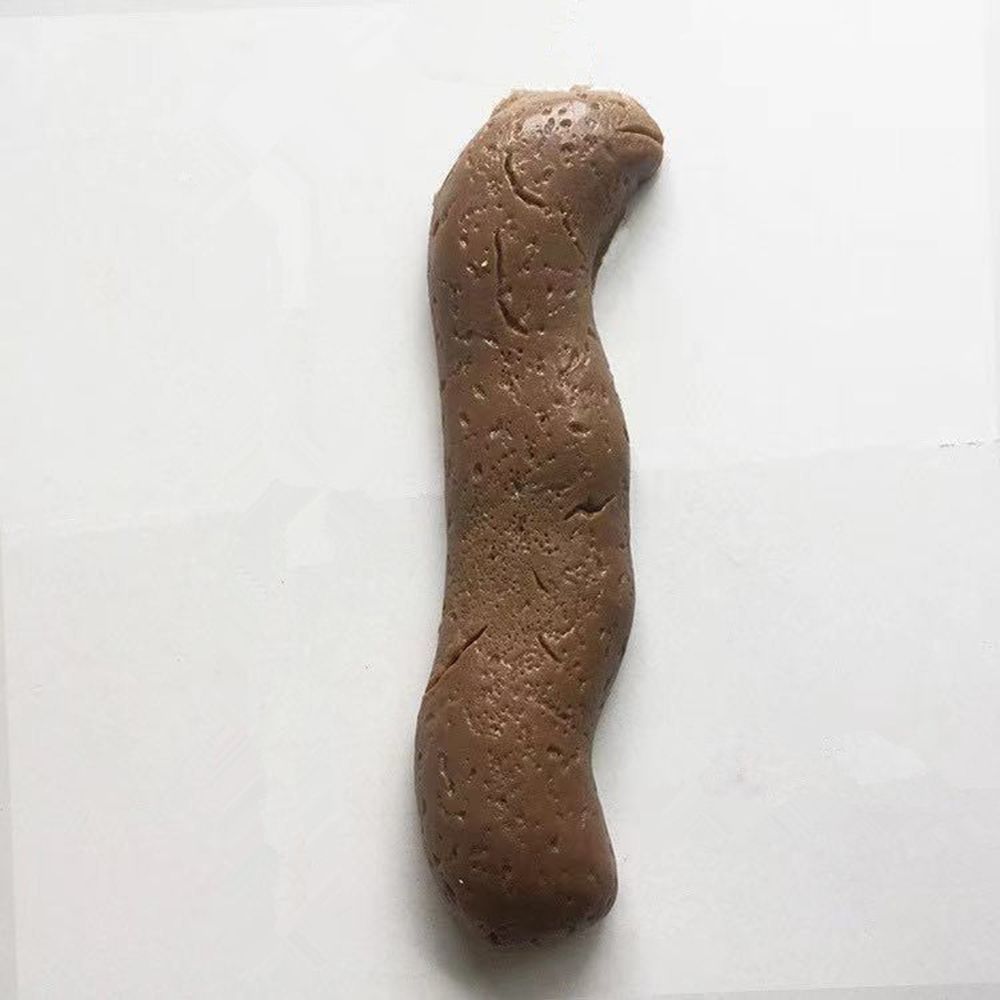 6Pcs Joke Tricky  Gadget Squis - Fake Poop Gag Gift recension och pris