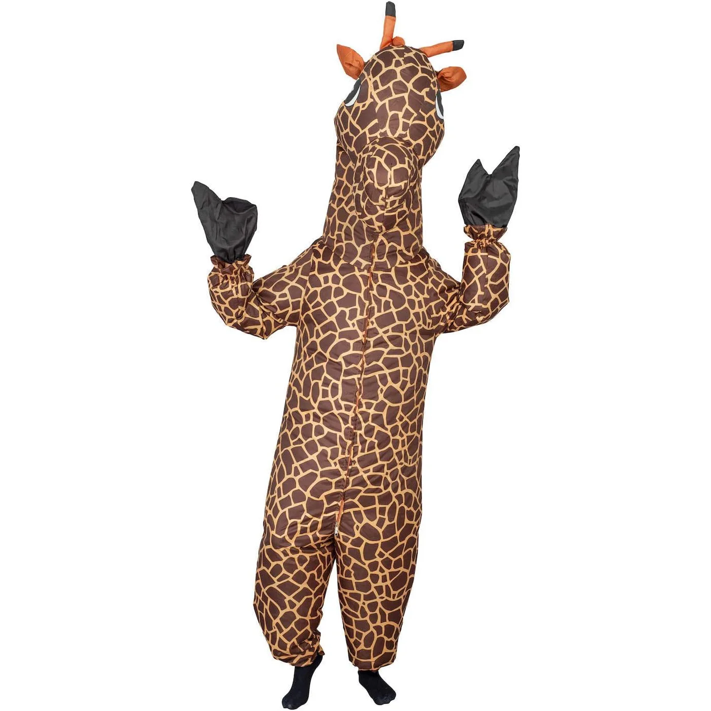 Adult Unisex Giraffe Inflatabl - Inflatable Dinosaur Costume Adult recension och pris