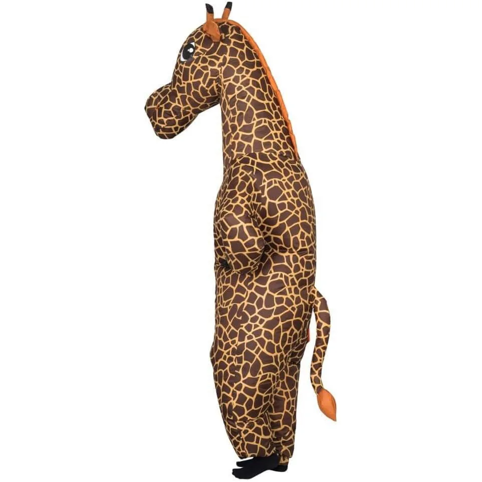 Adult Unisex Giraffe Inflatabl - Inflatable Dinosaur Costume Adult recension och pris