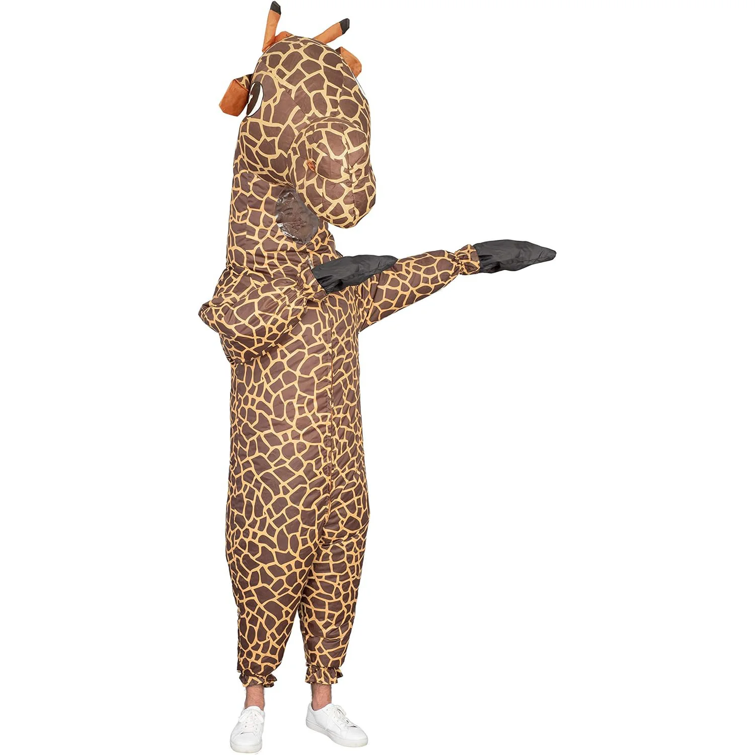 Adult Unisex Giraffe Inflatabl - Inflatable Dinosaur Costume Adult recension och pris